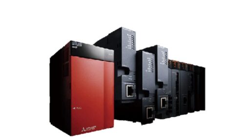 Mitsubishi Single Phase 220 V Automatic PLC PANEL 2 A