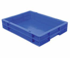 Esquire Industrial Plastic HDPE 6 L 400 x 300 x 80 mm Crates