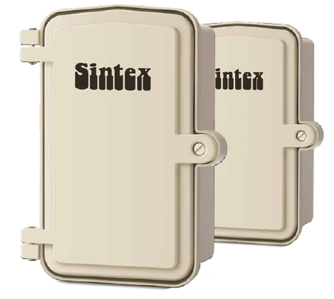 GSJB-1414 140 x 140 x 95 mm Surface Mounted 2 ways Junction Boxes