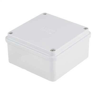 100 x 100 x 40 mm Surface Mounted 2 ways Junction Boxes
