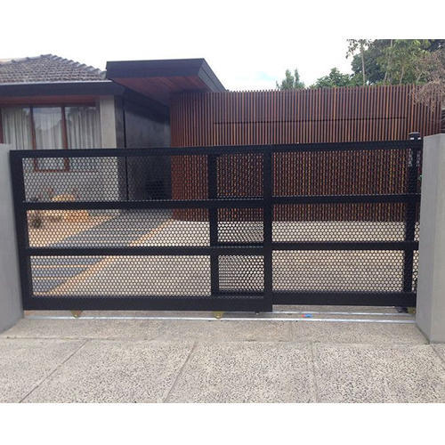 Star Entrance SG001 Automatic Motorised Conventional Sliding Sliding Gates 300-3500 kg