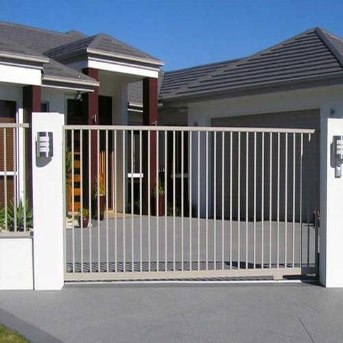 Star Entrance SG006 Automatic Motorised Conventional Sliding Sliding Gates Upto 3.5 Ton
