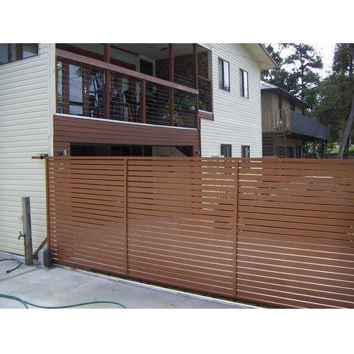 Star Entrance SG007 Automatic Motorised Conventional Sliding Sliding Gates Upto 3.5 Ton