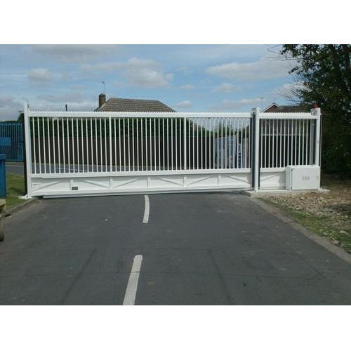 Star Entrance SG008 Automatic Motorised Conventional Sliding Sliding Gates Upto 3.5 Ton