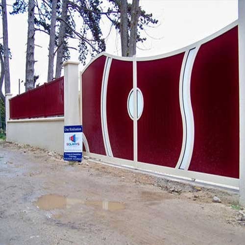 Star Entrance SG009 Automatic Motorised Conventional Sliding Sliding Gates Upto 3.5 Ton