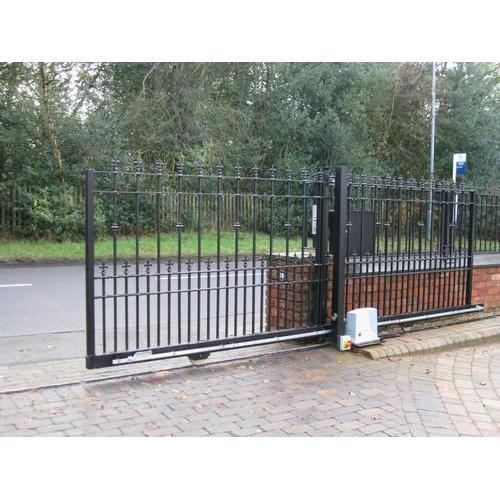 Star Entrance SG010 Automatic Motorised Conventional Sliding Sliding Gates Upto 3.5 Ton