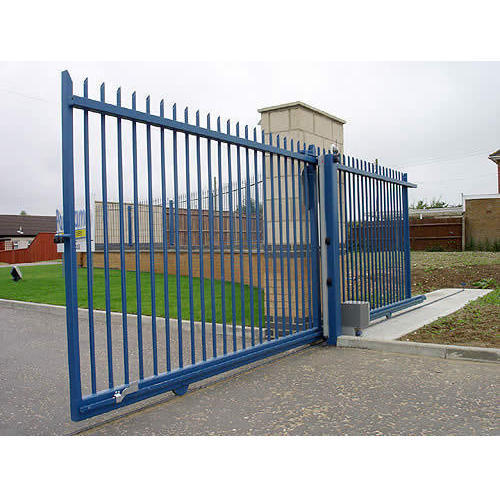 Star Entrance SG012 Automatic Motorised Conventional Sliding Sliding Gates Upto 3.5 Ton