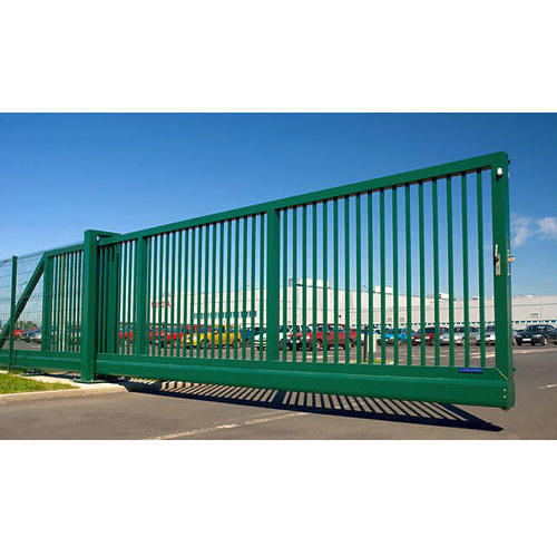 Star Entrance SG013 Automatic Motorised Conventional Sliding Sliding Gates Upto 3.5 Ton