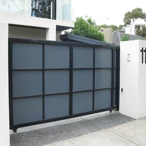 Star Entrance SG018 Automatic Motorised Conventional Sliding Sliding Gates Upto 3.5 Ton