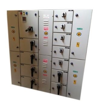 4 Way IP55 Distribution Boards Three Phase