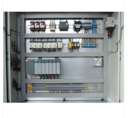 Three Phase 110 V Automatic PLC PANEL 6000 A IP55