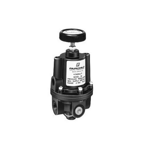 Fairchild Pressure Regulator 1- 30 Psi M10