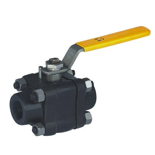 Manual SS Ball Valves 0.5 - 24 inch Threaded 800 Pa