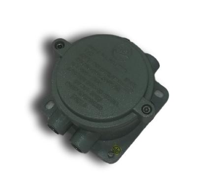 140 x 140 x 95 mm Wall Mounted 2 ways Junction Boxes