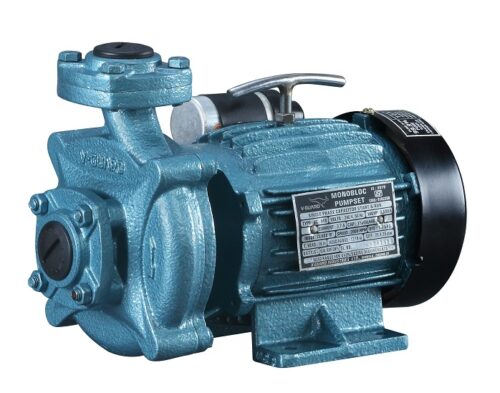0.5 hp 2800 rpm Monoblock Pumps