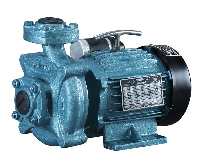 0.5 hp 2800 rpm Monoblock Pumps