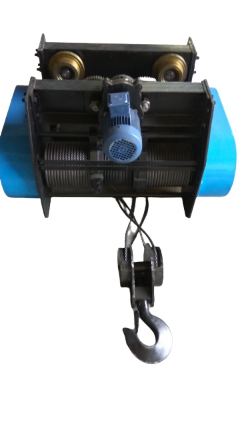 BRIGHT 10 ton Trolley Electric Hoist 3 m/min