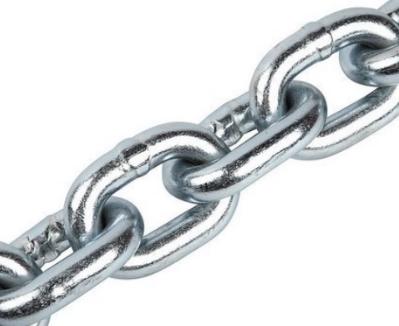 5 to 12 mm Lifting Chain Upto 1 Ton Mild Steel