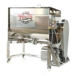 TSR Engineering Batch Mixer Machine 120 kg MM 02