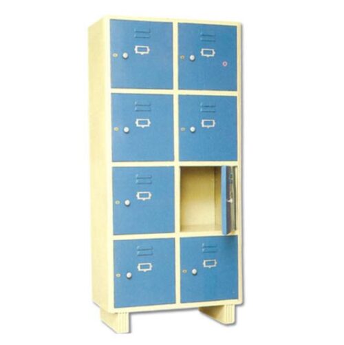 Storage Lockers Staff Mild Steel