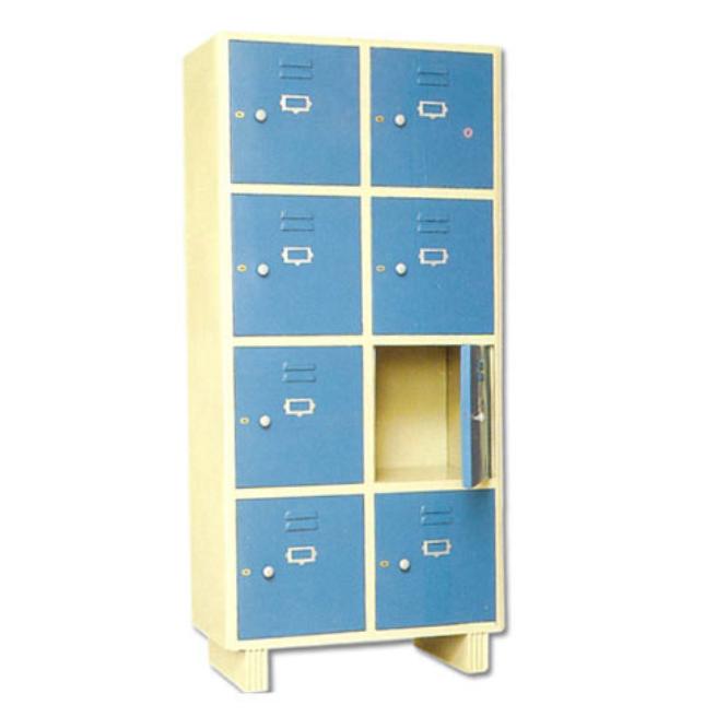 Storage Lockers Staff Mild Steel