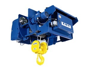 25 ton Trolley Electric Hoist 7.5 m/min
