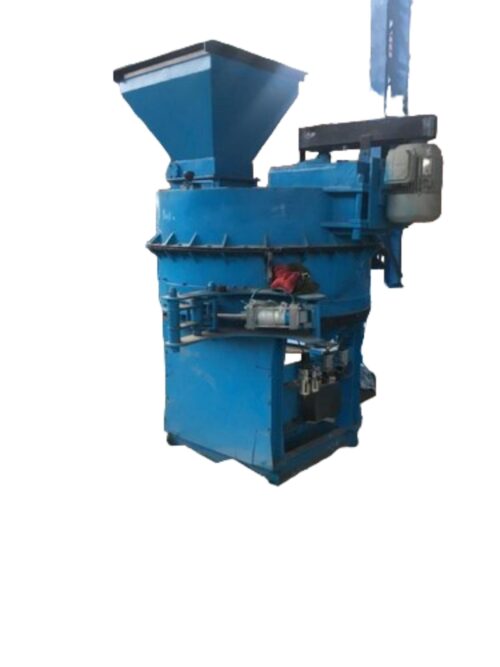 Foundry Solution Industries Vertical Mixer Machine 500 kg/hr FSI1