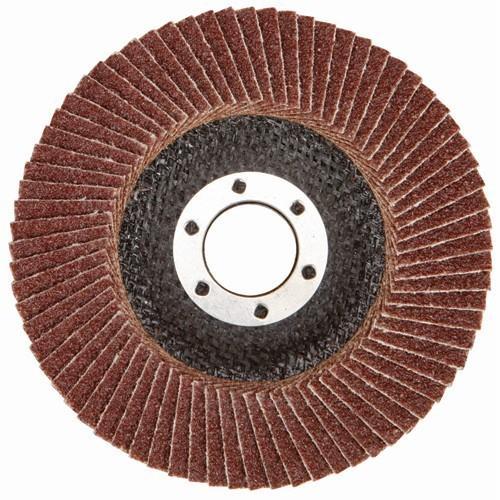 100 x 16 mm Flap Discs 120 grit