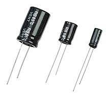 Electrolytic Capacitors 220 V 100 - 180 uF