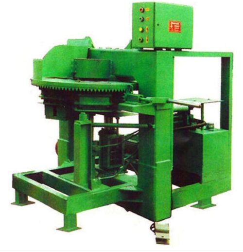 Automatic Fly Ash Brick Making Machine