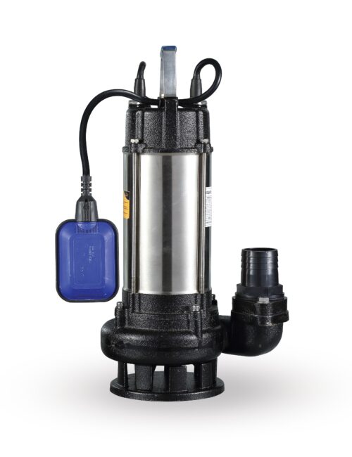 Electric Driven Sewage Pumps 8 m