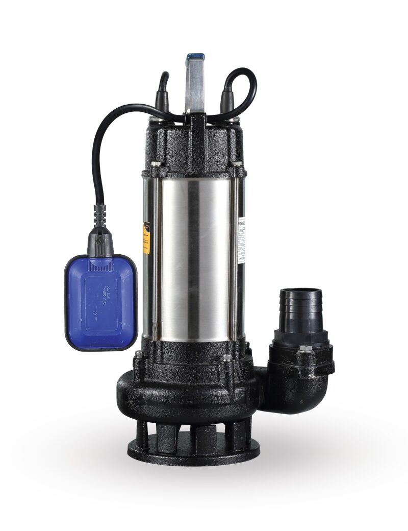 Electric Driven Sewage Pumps 8 m