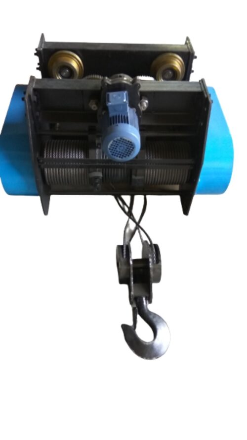 BRIGHT 1 ton Trolley Electric Hoist 4 m/min