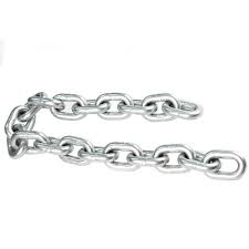 Kanha 10 mm Lifting Chain 2 t Mild Steel