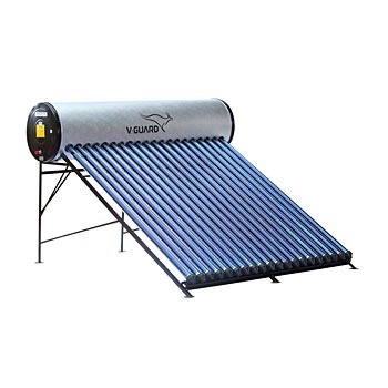 V-GUARD 100 LPD Solar Water Heater