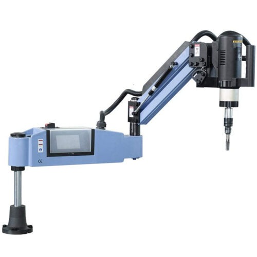 16 mm (Steel) 20 mm (CI) PRM1 Tapping Cum Drilling Machine 20 mm (Steel) 20 mm (CI) 112 mm MT2