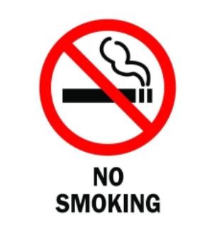 S N N Engineering Warning Signages Adhesive