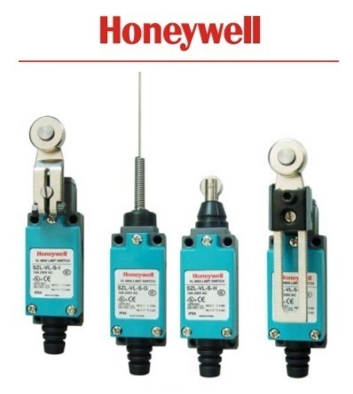 HONEYWELL 5 A Limit Switches Rotary Rod Type