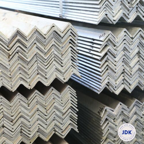 25 x 25 mm Equal MS Angles 5 mm