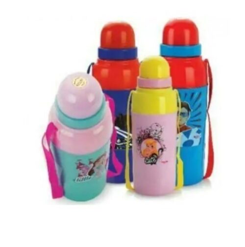 Aloke Water Plastic 400 - 800 mL Bottles