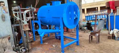 Shri Ram Engineering Works Plough Shear Mixer Machine 1.5 ton per 35 min PSM