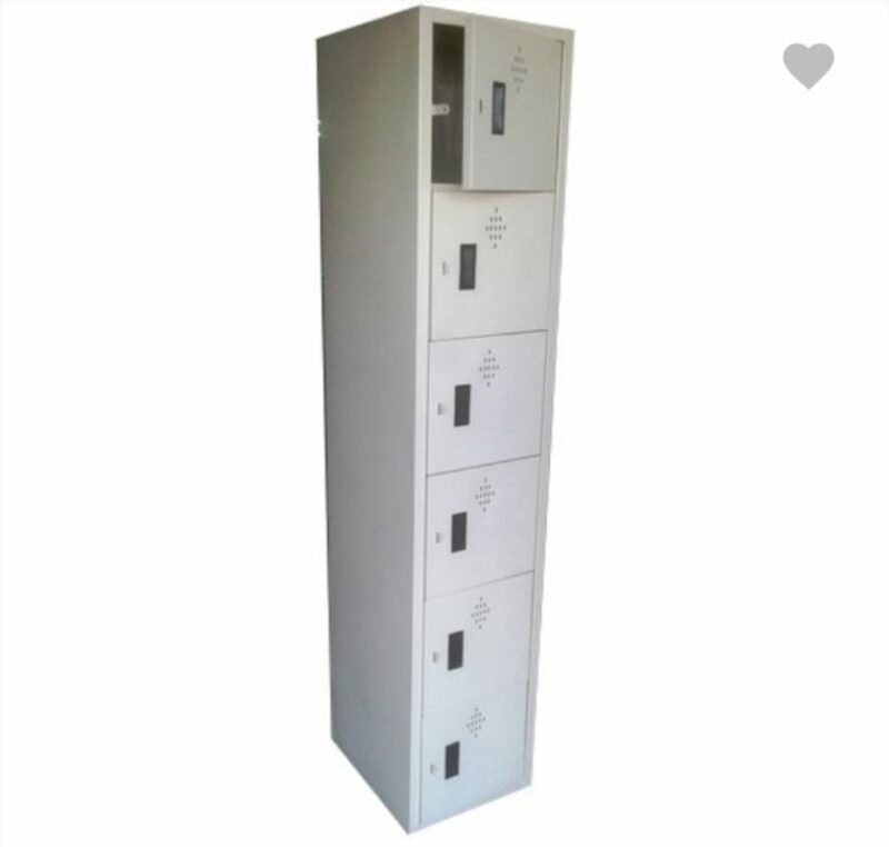 Triaro Storage Lockers Personal Mild Steel