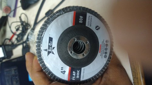 4 Inch Flap Discs 60/80/120