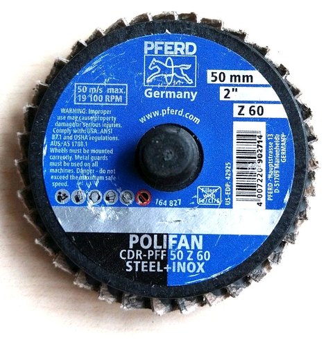 2 Inch Flap Discs 60/80/120