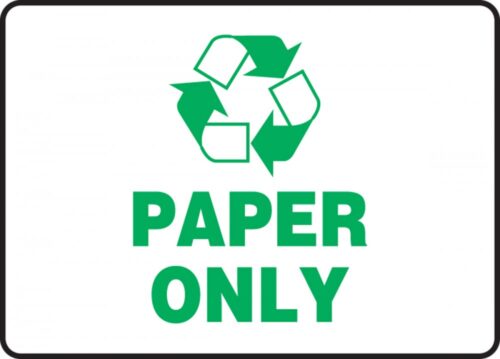 Mandatory Signages Paper