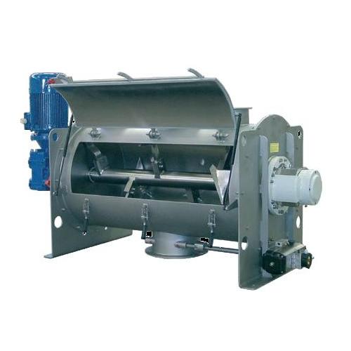 Shri Ram Engineering Works Plough Shear Mixer Machine 1000 kg/hr PSM