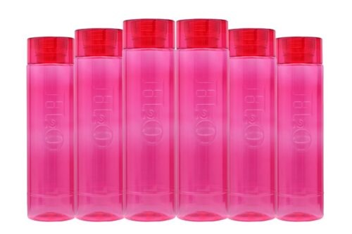Prachi Pet Fancy Screw Plastic 1 L Bottles