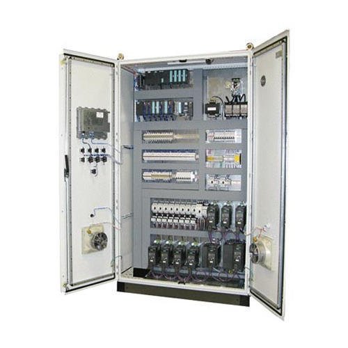 Three Phase 440 V Automatic PLC PANEL 6300 A IP42