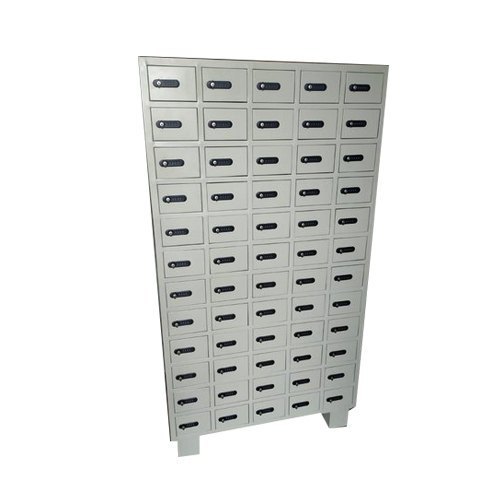 New Rathna Safes Storage Lockers Industrial Mild Steel
