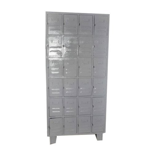 New Rathna Safes Storage Lockers Industrial Mild Steel